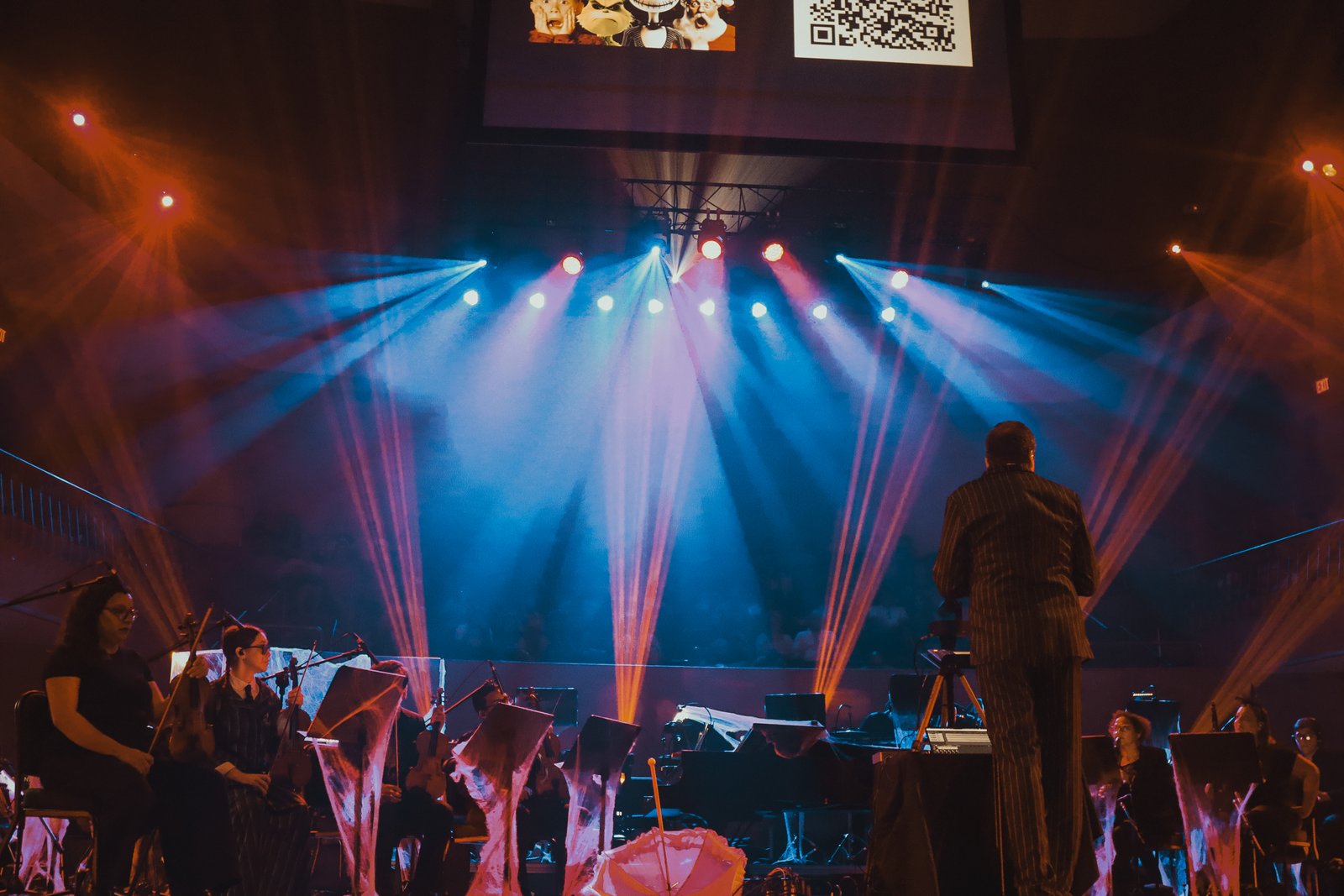 Tim Burton Halloween Concert